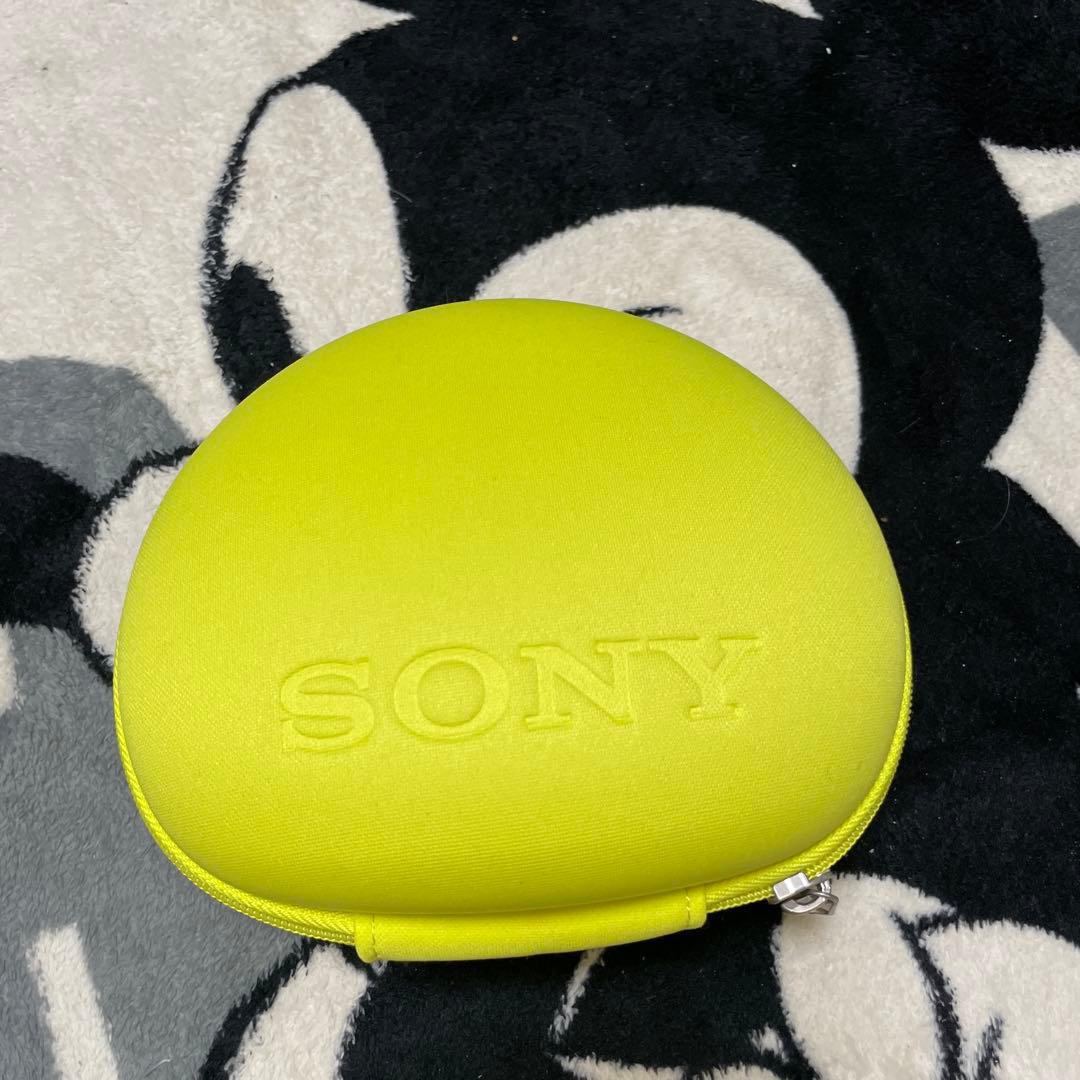 ソニー ヘッドホン SONY h.ear MDR-100ABN(Y)