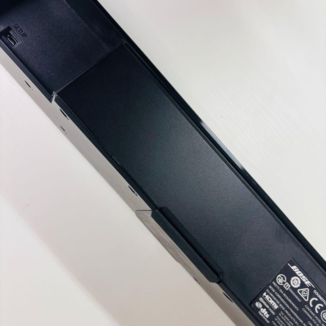 【美品】BOSE SOUNDTOUCH 300 サウンドバー