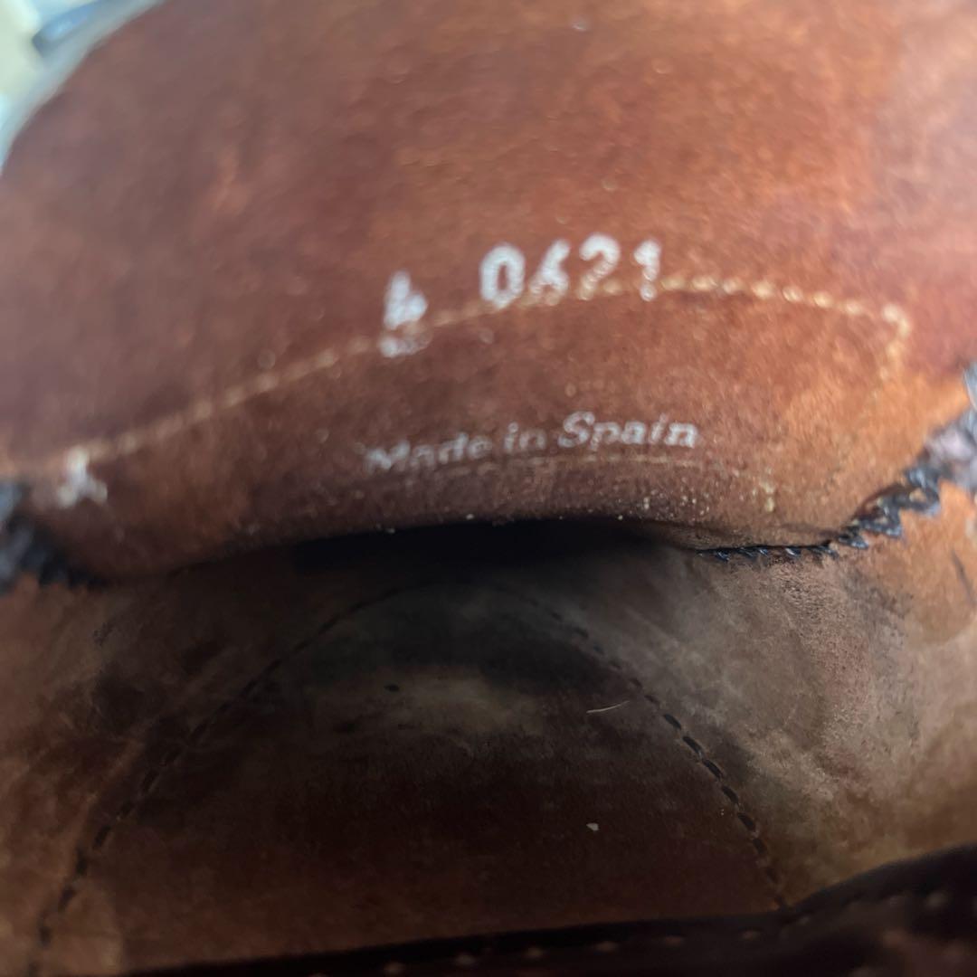 パラブーツのコロー Coraux