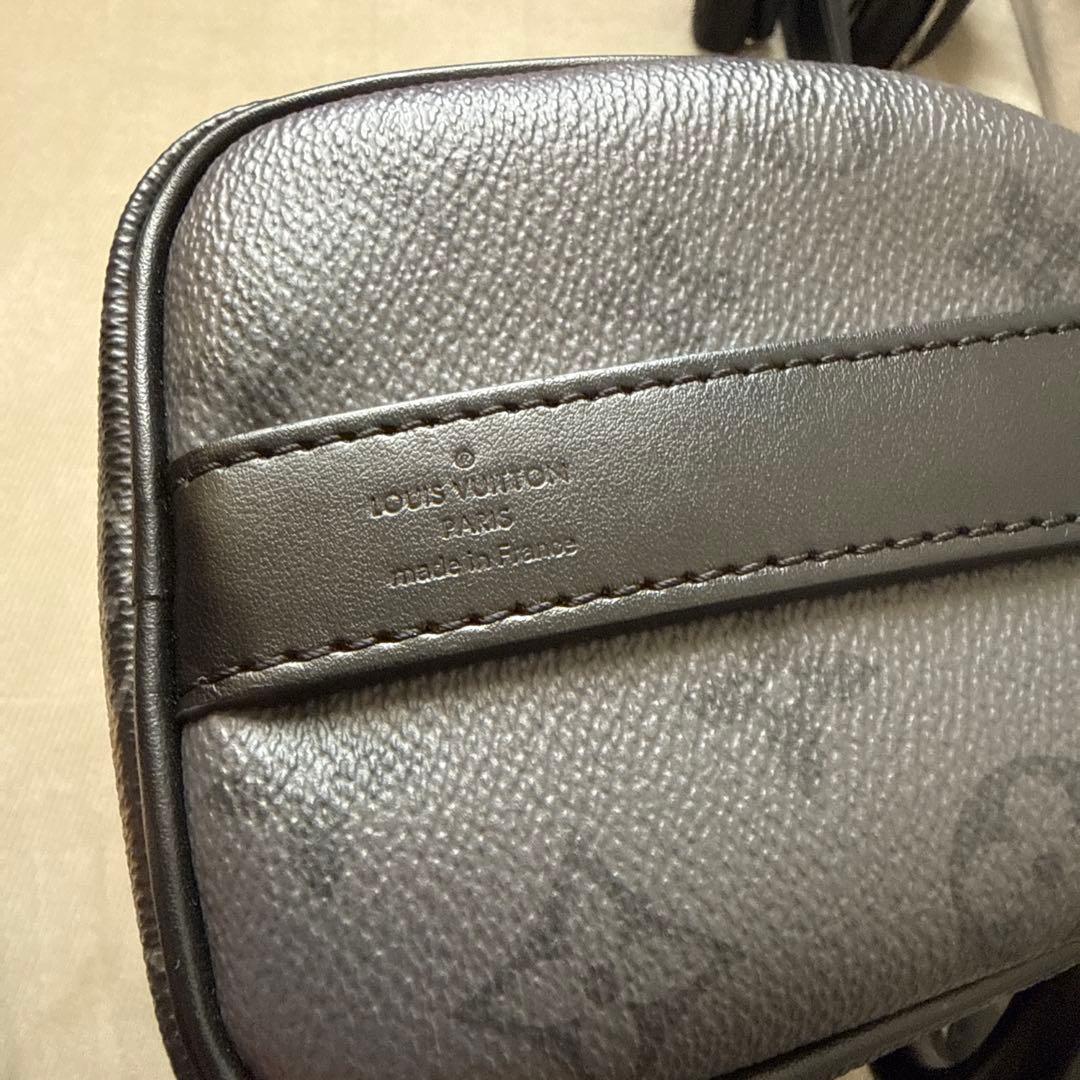 ★超美品★ ルイヴィトン キーポル バンドリエール25 M46271 ショルダー