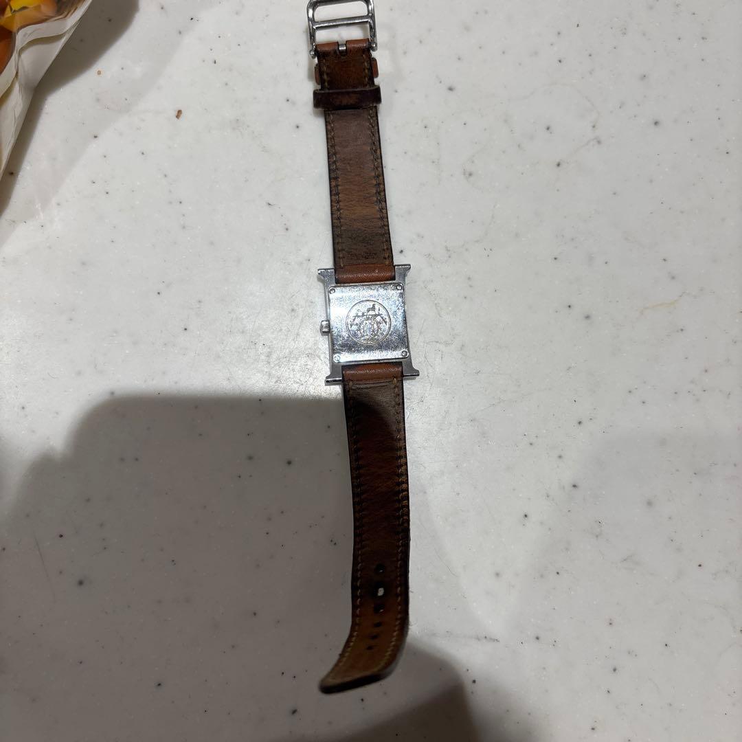 エルメス　hウォッチ