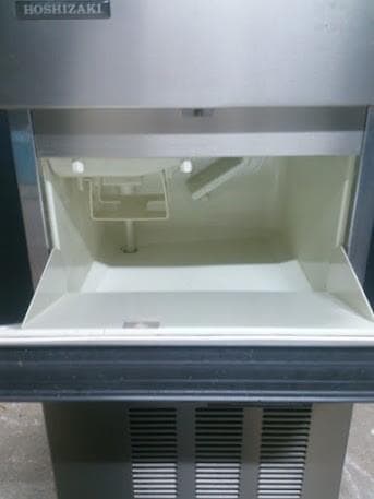 美品　ホシザキ 全自動製氷機　IM-25L-1　製氷能力25Kg/日　整備済