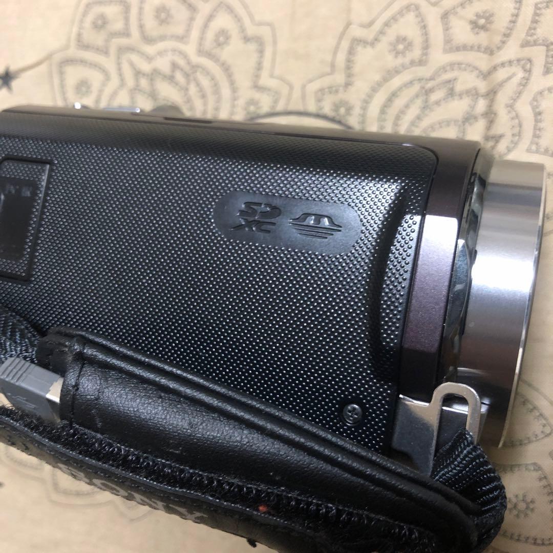 SONY HDR-CX430V GPS搭載 ビデオカメラ ハンディカム