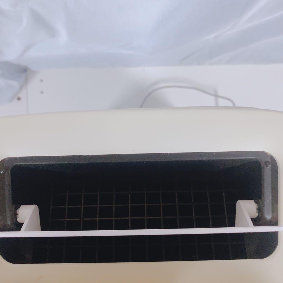 シャープ 加湿空気清浄機 KI-LS40-W プラズマクラスター 25000