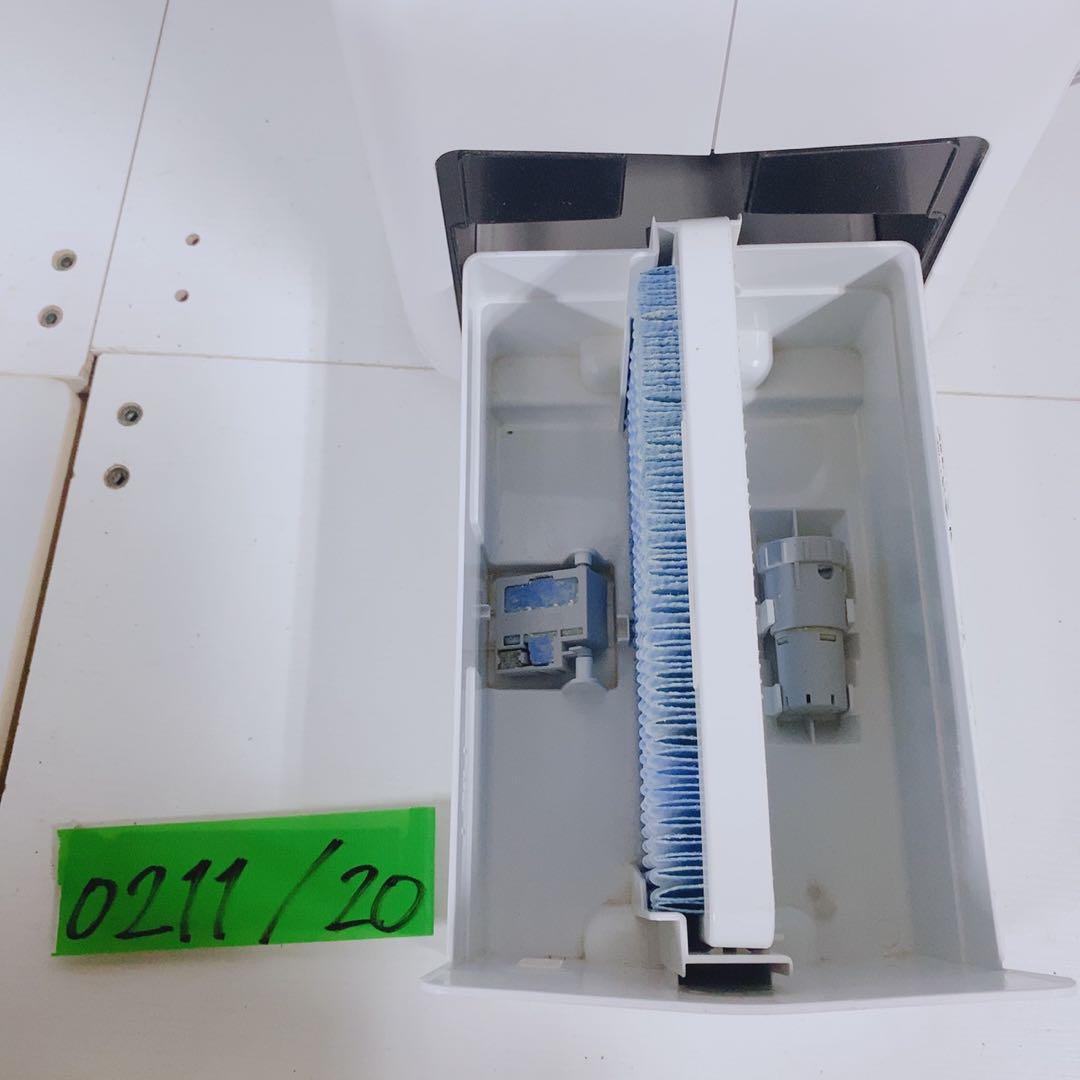 シャープ 加湿空気清浄機 KI-LS40-W プラズマクラスター 25000