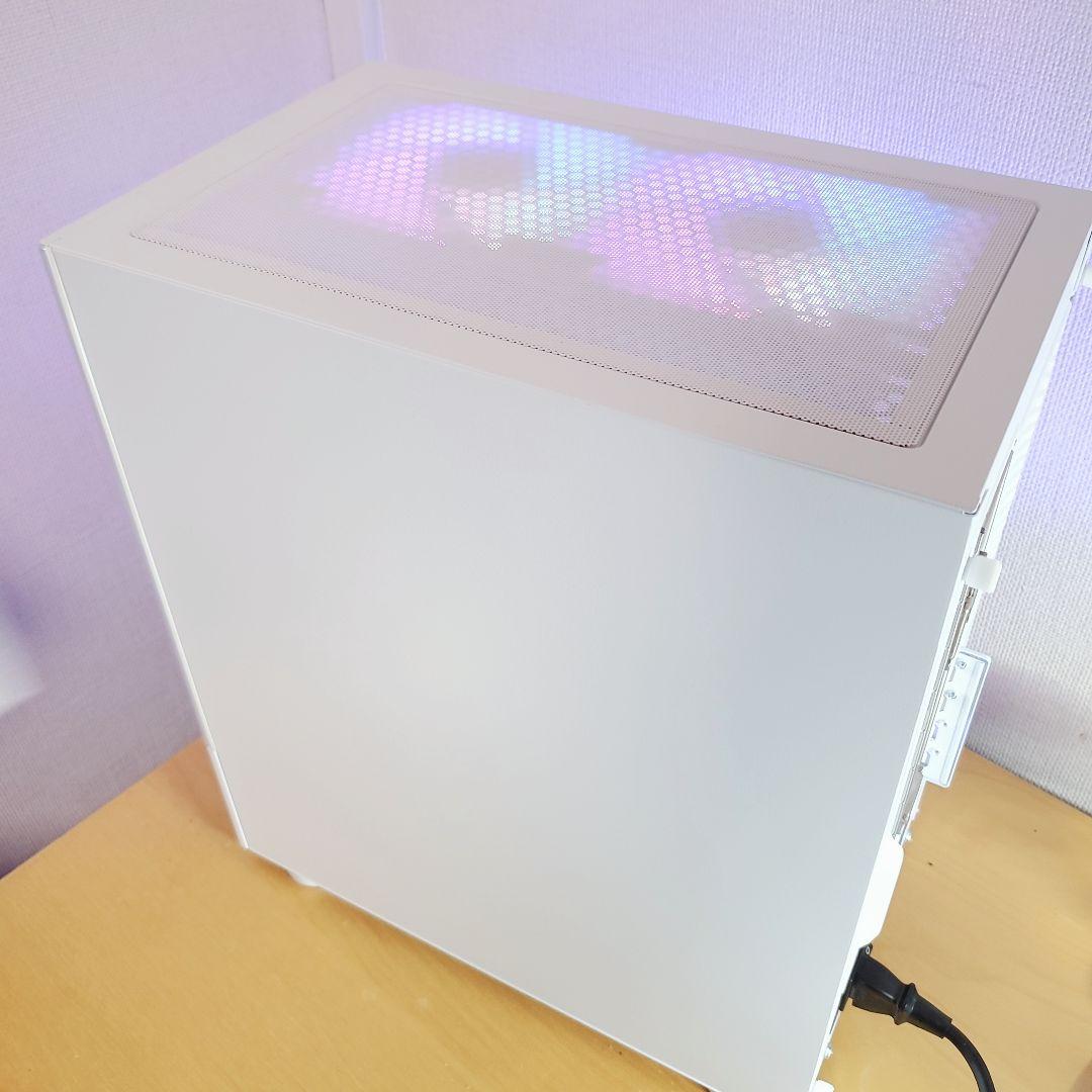 【巨大クーラー】ゲーミングPC/Core i7-7700/GTX1660S