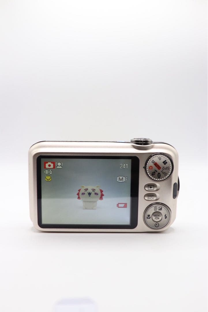 ✨動作確認済み！✨FUJIFILM FinePix JX400 充電器付き！