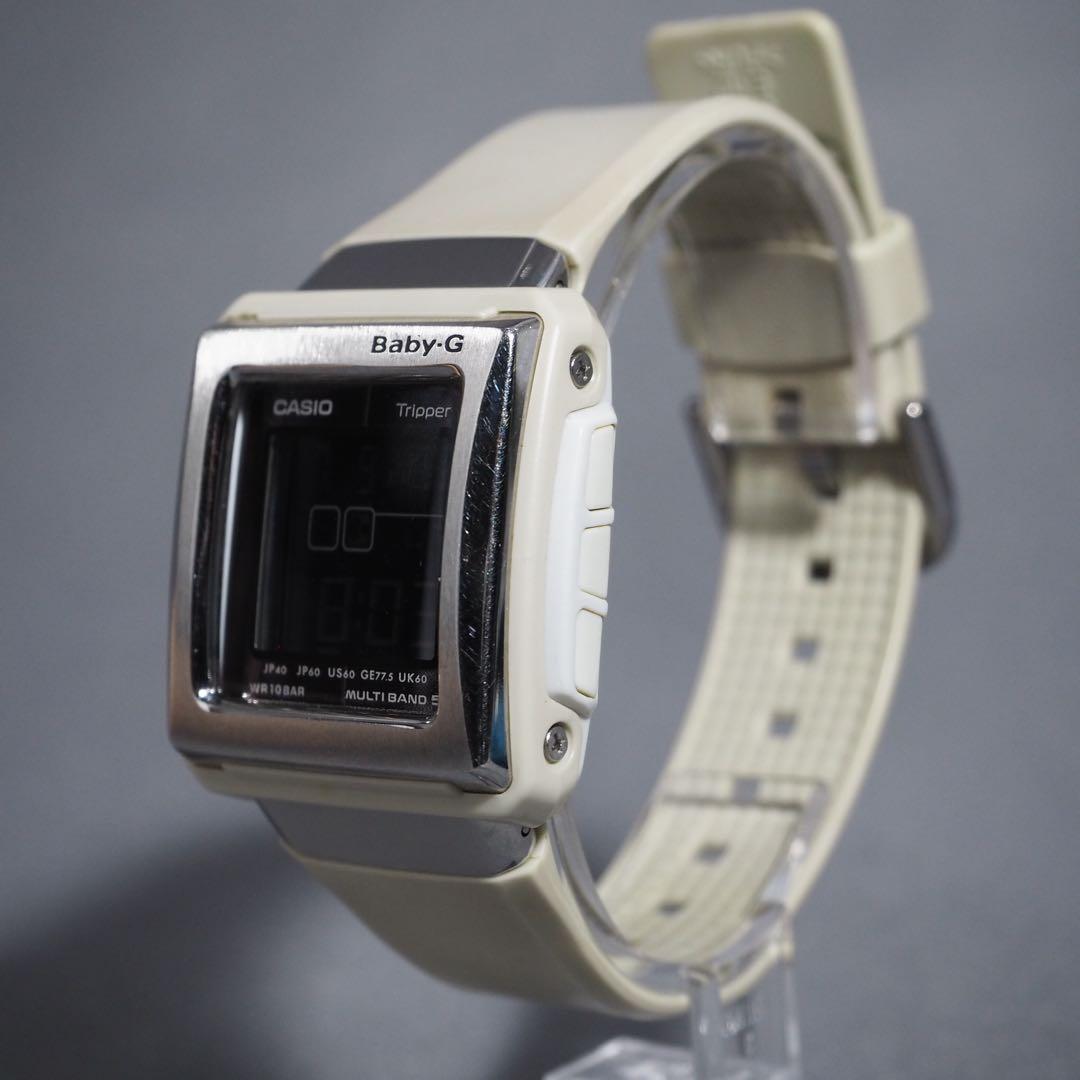 時計 CASIO BABY-G CASKET Tripper BGT-1800J