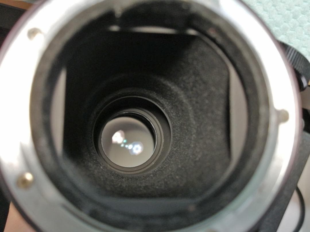 レンズ(単焦点) SMC PENTAX-M 400mm F5.6 #7888