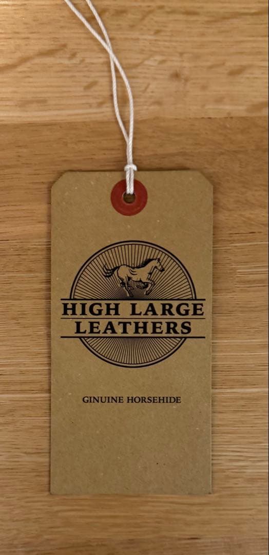 ハイラージレザーズ オクラホマシティ（大戦モデル）ワピチ（ディア）サイズ40