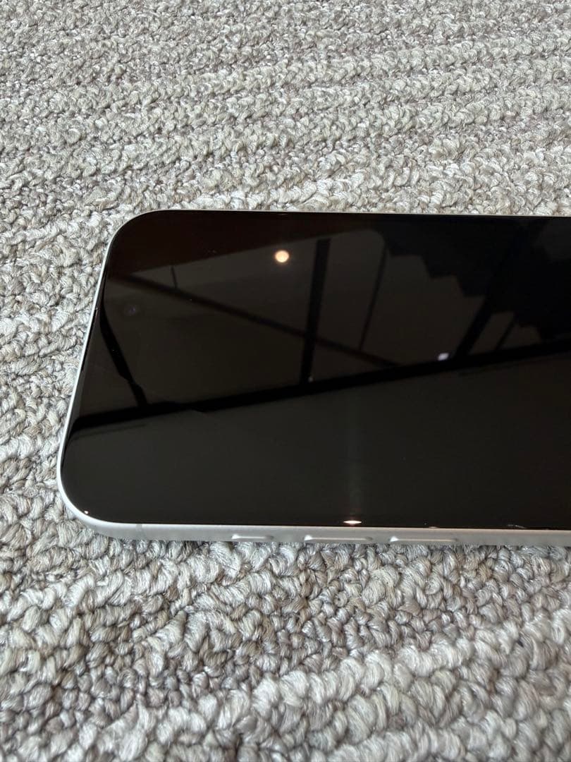 スマートフォン本体 iPhone16 128GB