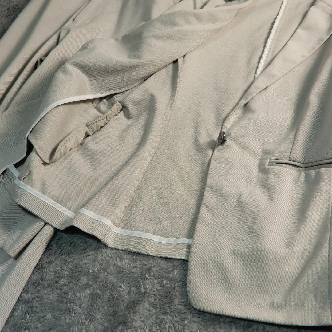 ロートレアモン ストレッチ ジャケット パンツ セットアップ スーツ 38