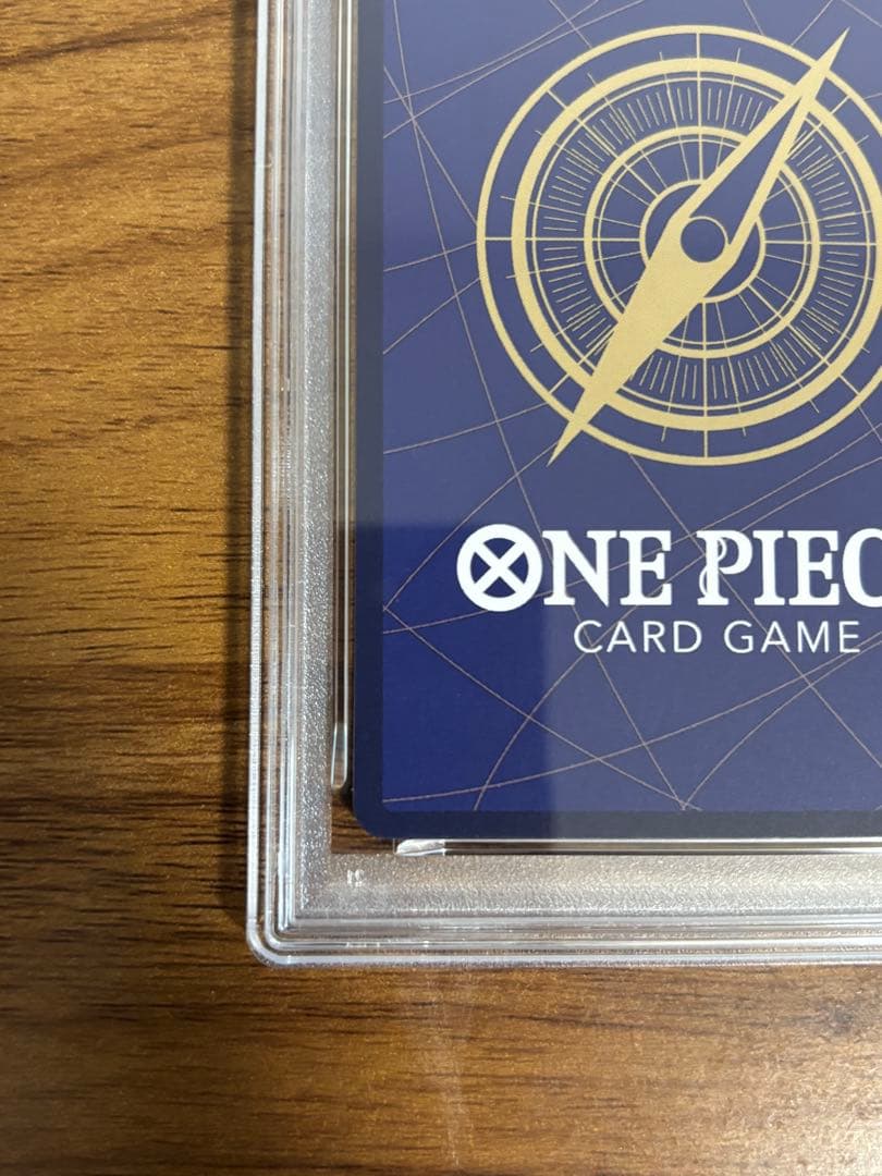 【PSA10】フラッグシップ 優勝 プロモ サンジ OP10-005 1枚