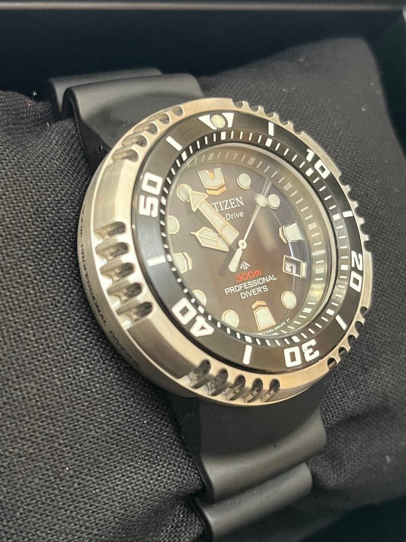 CITIZEN シチズン プロマスター MARINE BN1024-01E