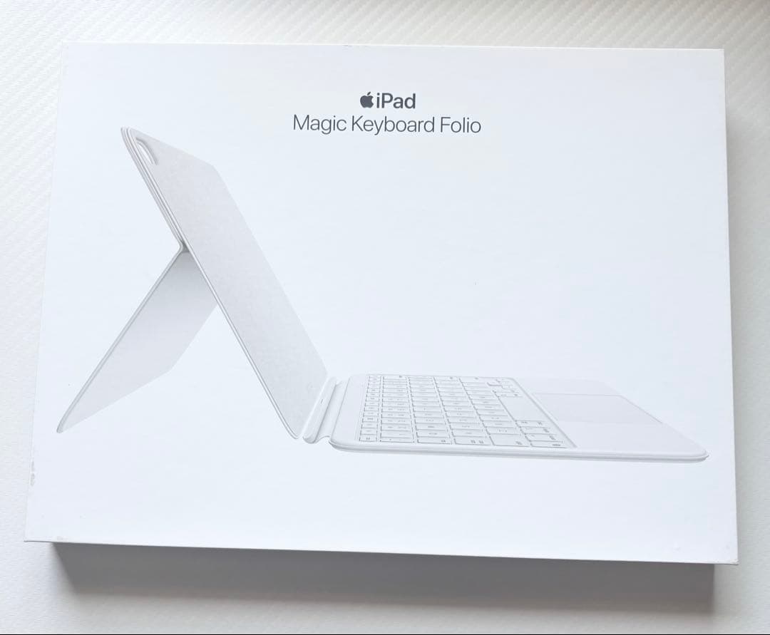 Apple iPad Magic Keyboard 第10世代対応