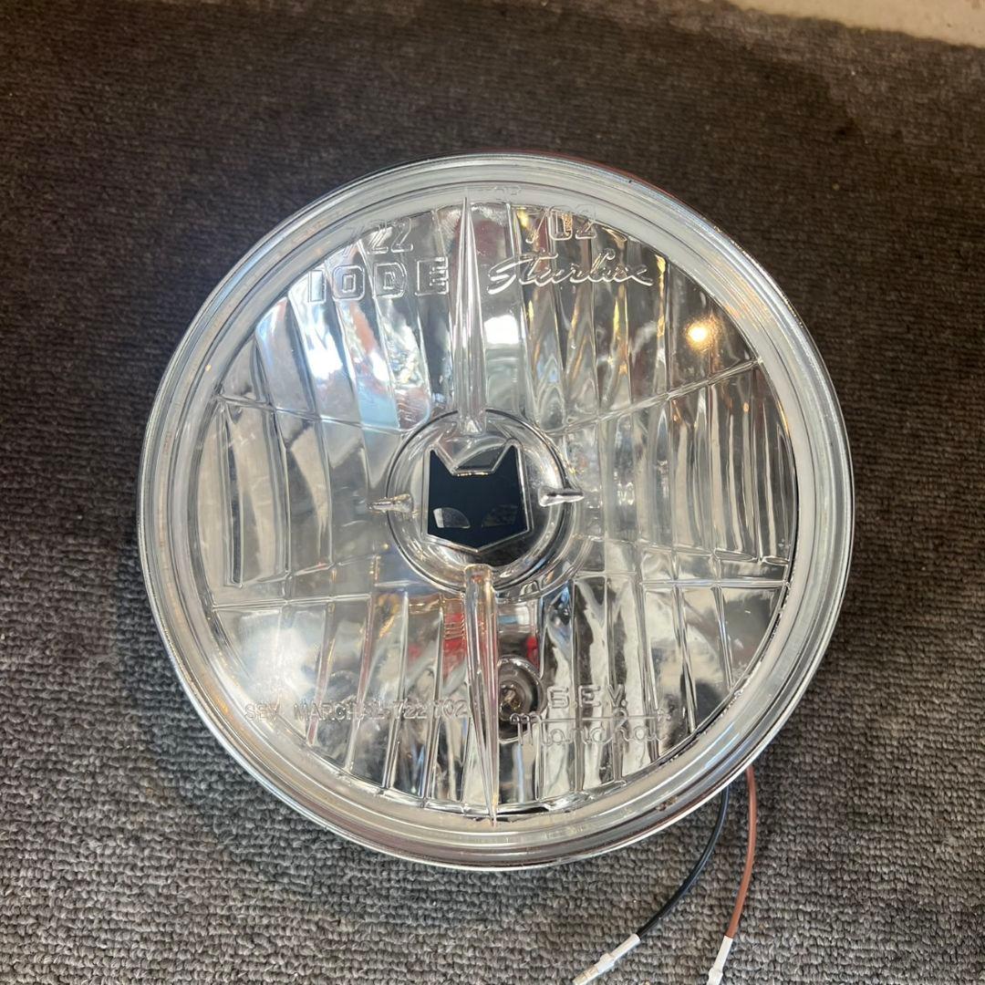 マーシャルヘッドライト ゼファー 180π