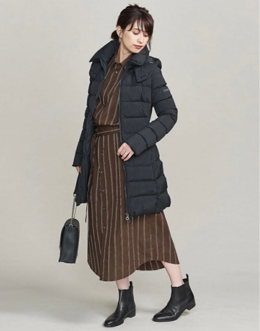 クリーニング済♡TATRAS♡POLITEMA