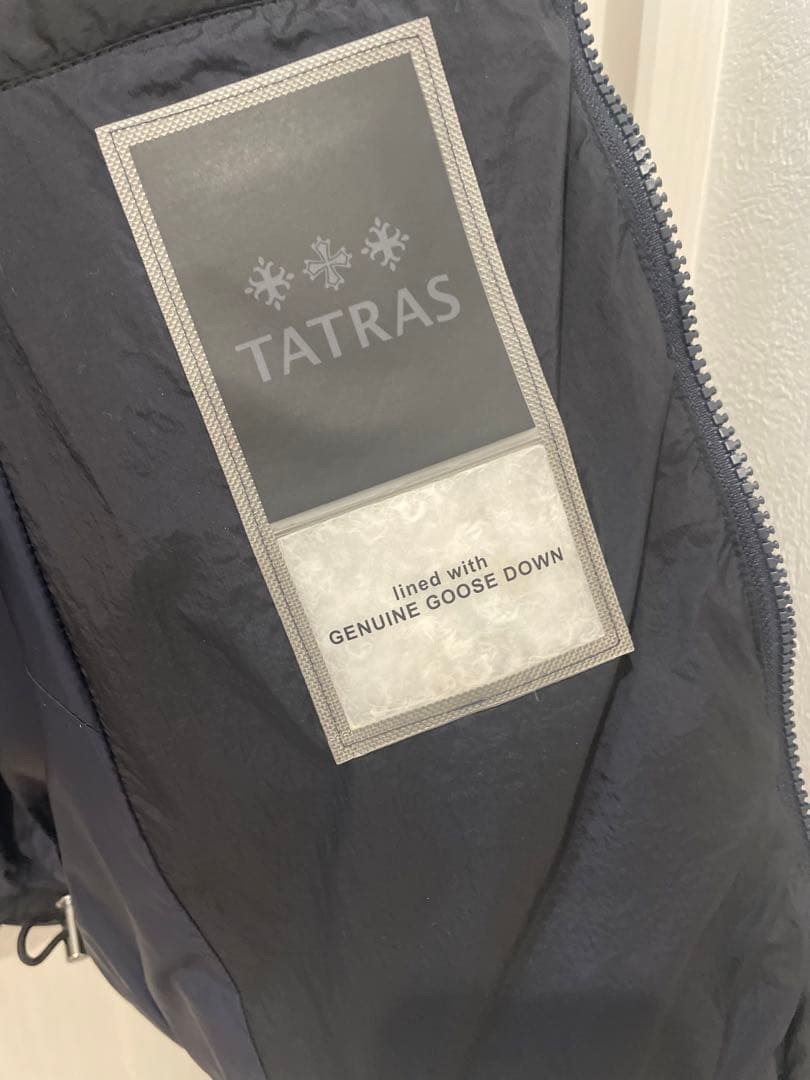 クリーニング済♡TATRAS♡POLITEMA
