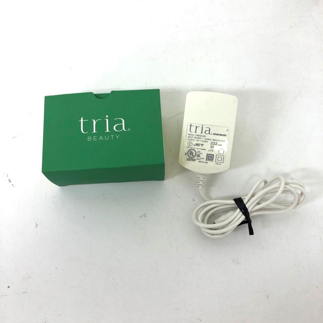 4307-L tria パーソナルレーザー脱毛器4X LHR4.0 ジャンク