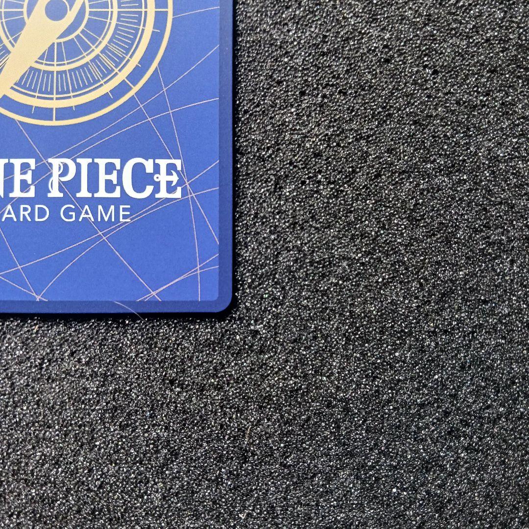 ワンピースカード　コミックパラレル コミパラ シャンクス