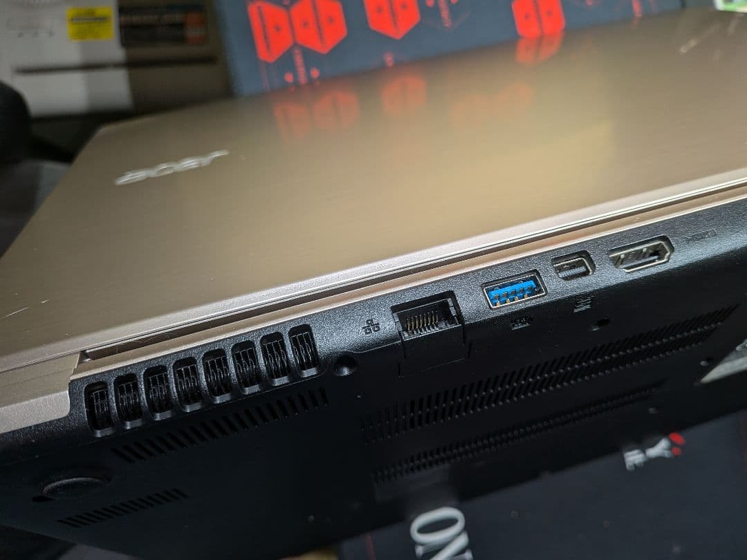 Acer Aspire V5-552PG Windows11Pro美品!!