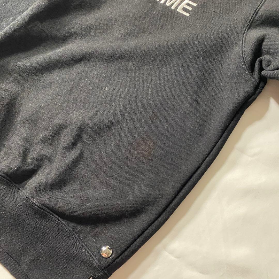 Supreme × BLESS Crewneck 23AW