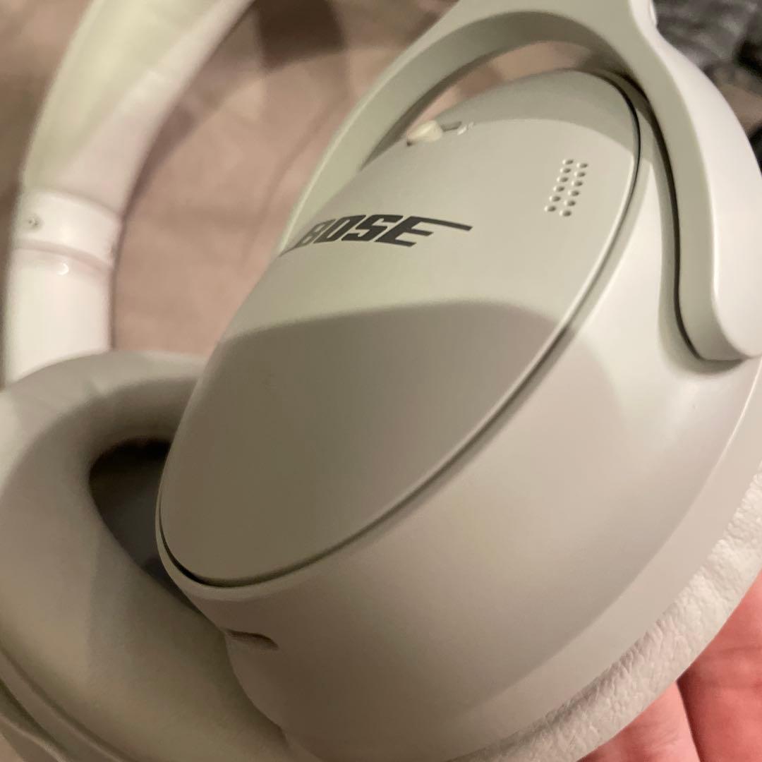 Bose QuietComfort 45 ワイヤレスヘッドホン