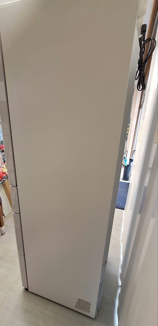 HITACHI 日立 冷蔵庫 R-S40K 401L 5ドア