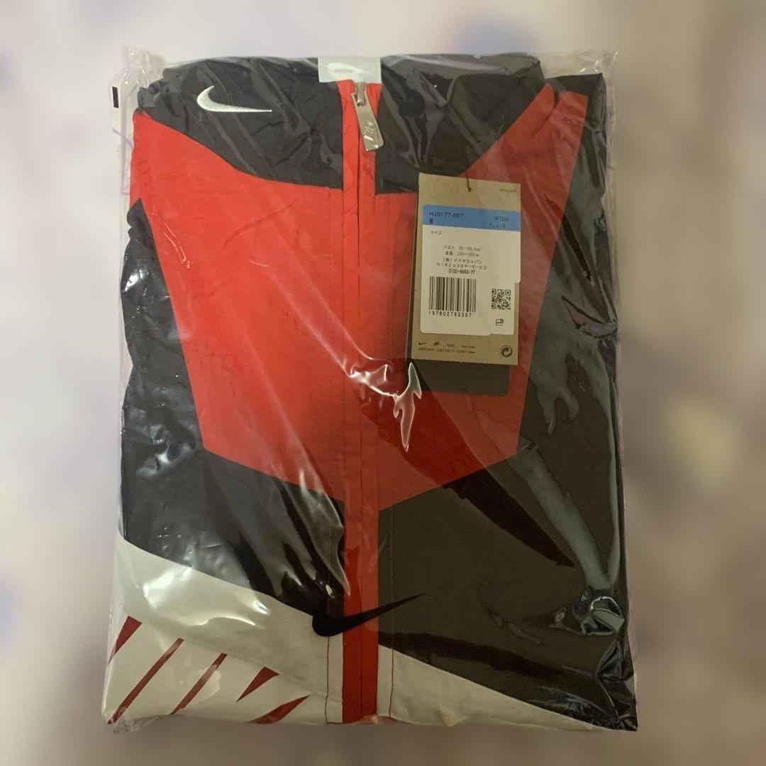 NIKE ジャケット　山田涼介　RED