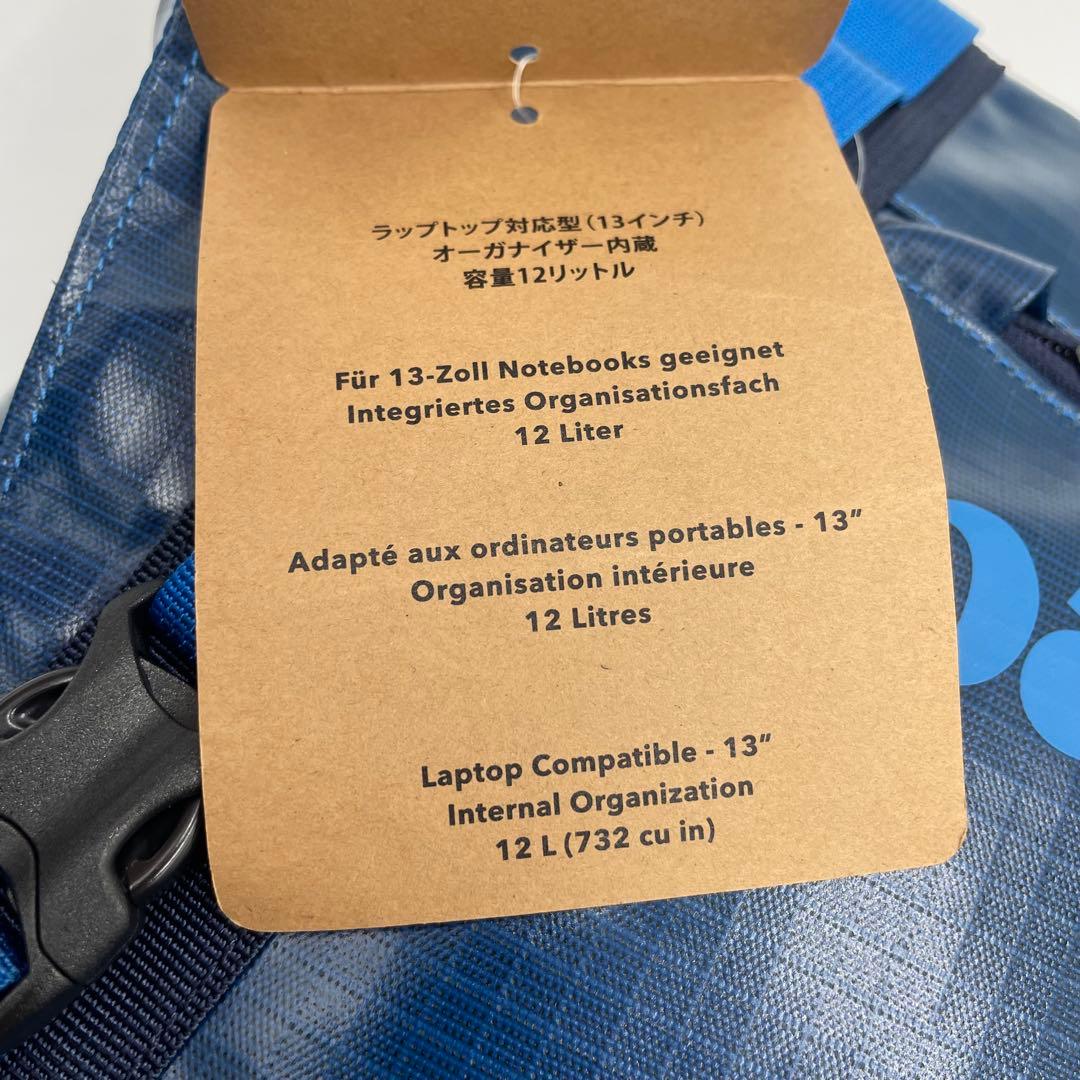 【新品未使用　廃盤品　激レア】パタゴニア　ブラックホール　メッセンジャーバッグ