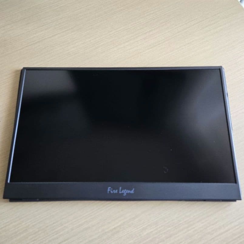 【Hide】Acer AOPEN モバイルモニター15.6インチ