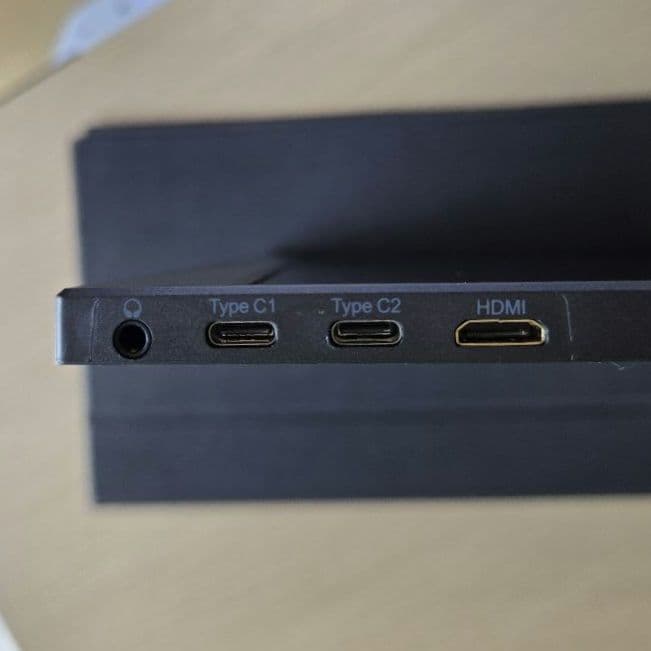 【Hide】Acer AOPEN モバイルモニター15.6インチ