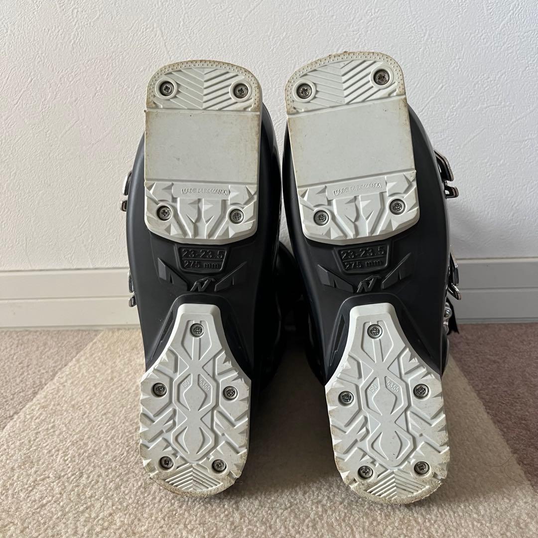 NORDICA 65W 女性用スキーブーツ 23.5㎝