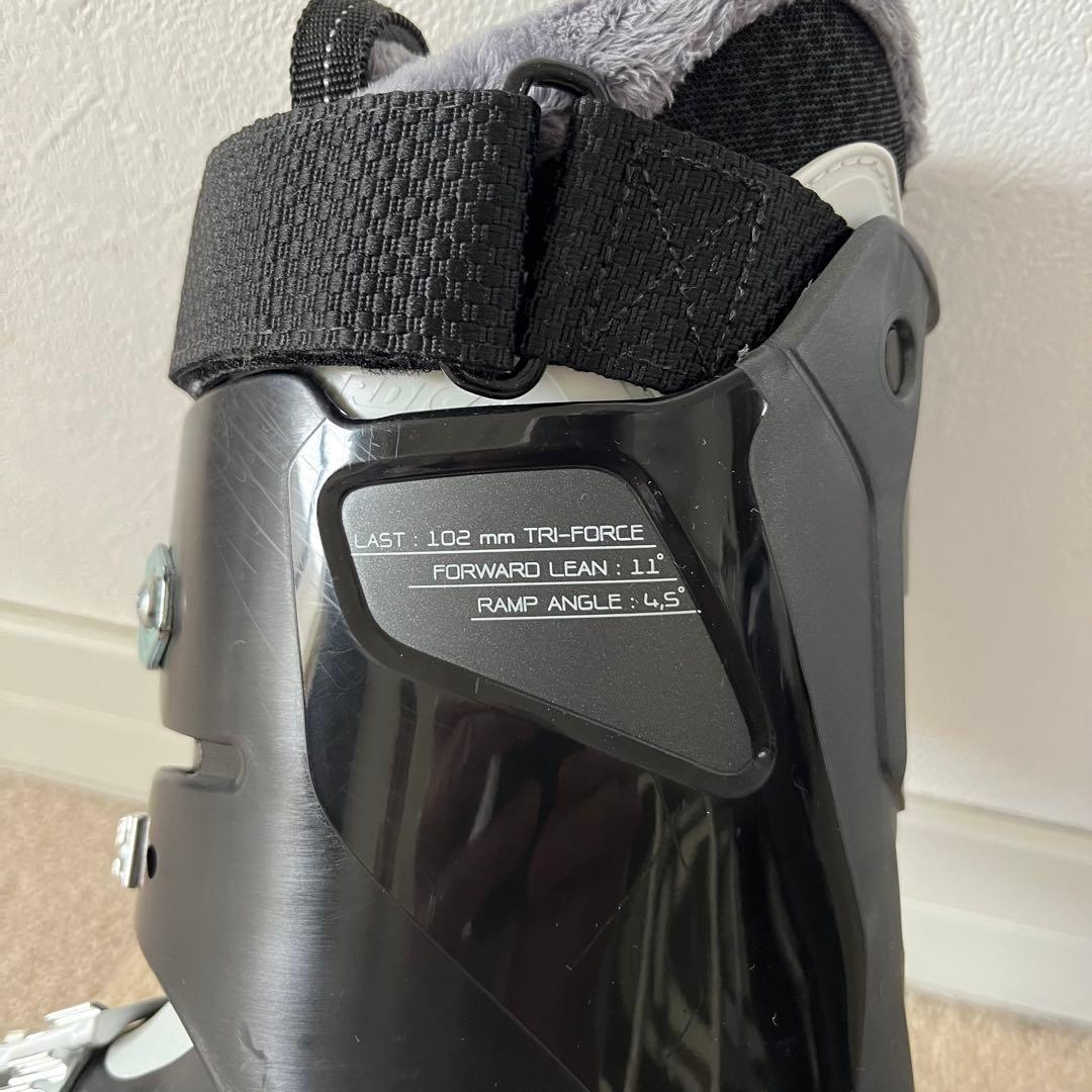 NORDICA 65W 女性用スキーブーツ 23.5㎝