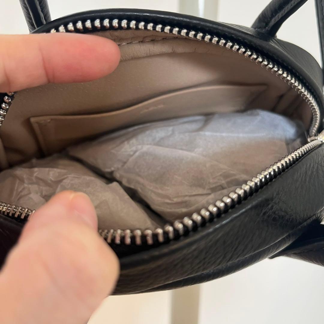 Aeta アエタBOSTON MINI + SHOULDER DA39