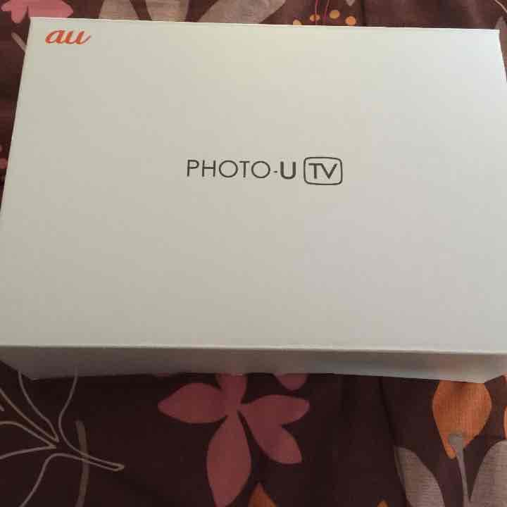 PHOTO-U TV録画も…値段交渉OK