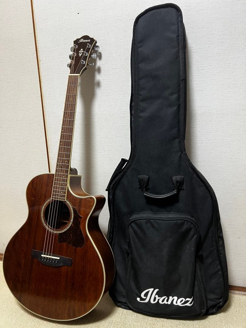 【最終】Ibanez AE245 - NT アコースティックギター　エレアコ