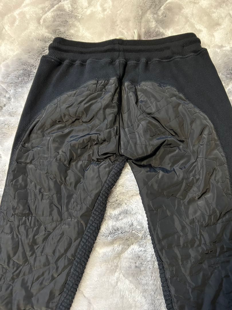 1PIU1UGUALE3 RELAXワッフルパーカーセットアップ【S】