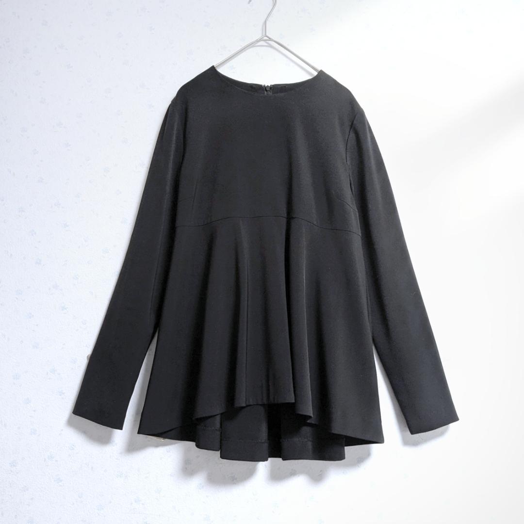 UNITED ARROWS FEEL FREE 2WAY ブラウス ペプラム