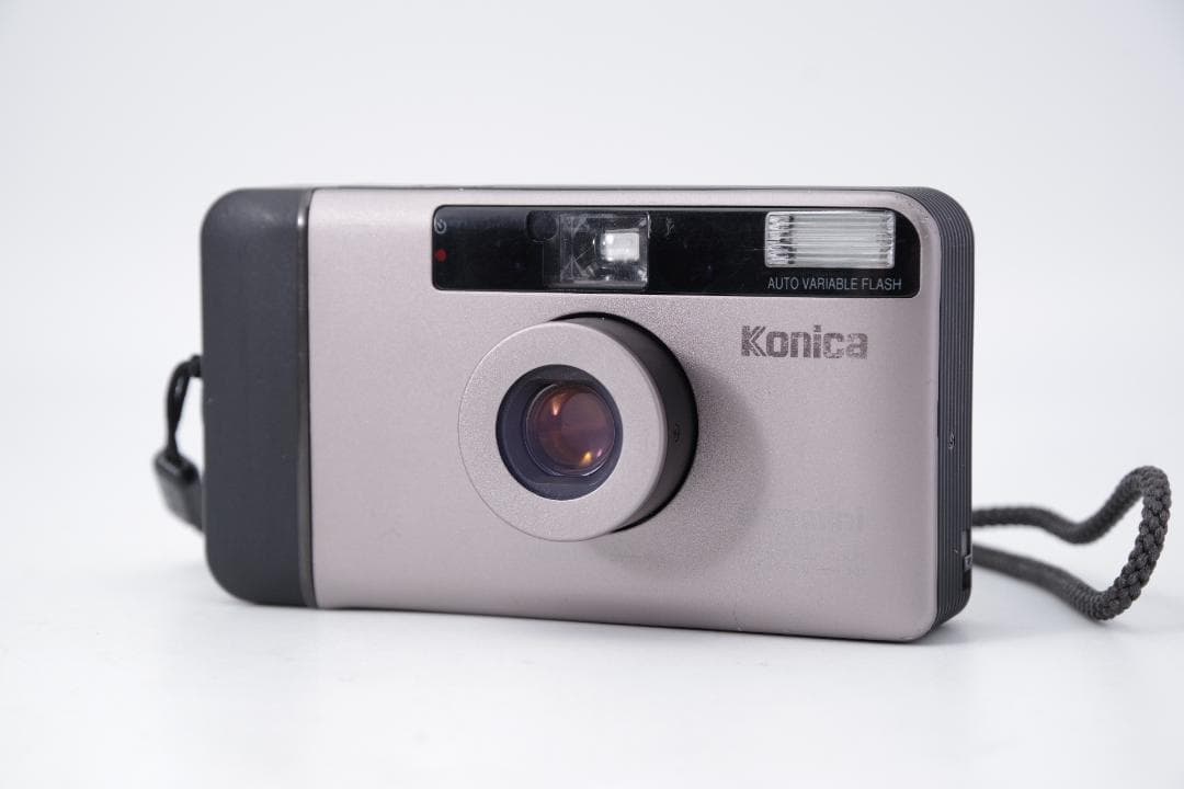 フィルムカメラ Konica BiG mini BM-301