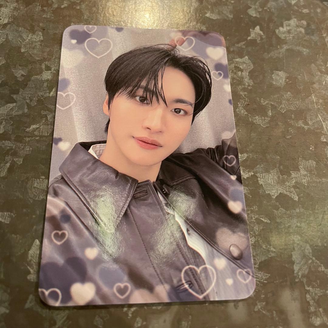 ATEEZ ソンファ ミニペンミ トレカ