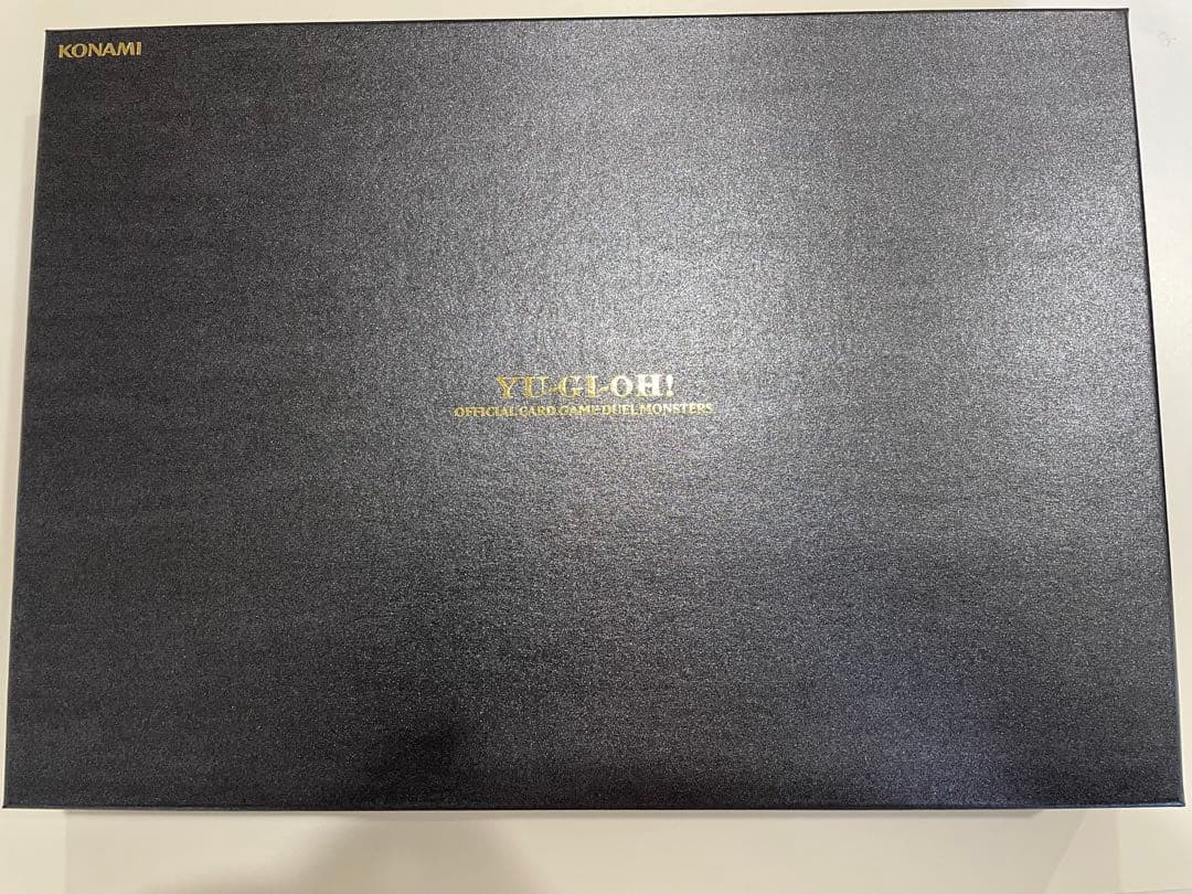 【美品】三幻神　ステンレス　遊戯王　限定商品