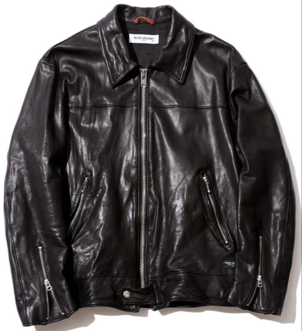 RG 25A/W最新 COBRA SINGLE RYDERS 新品同様5（XL）