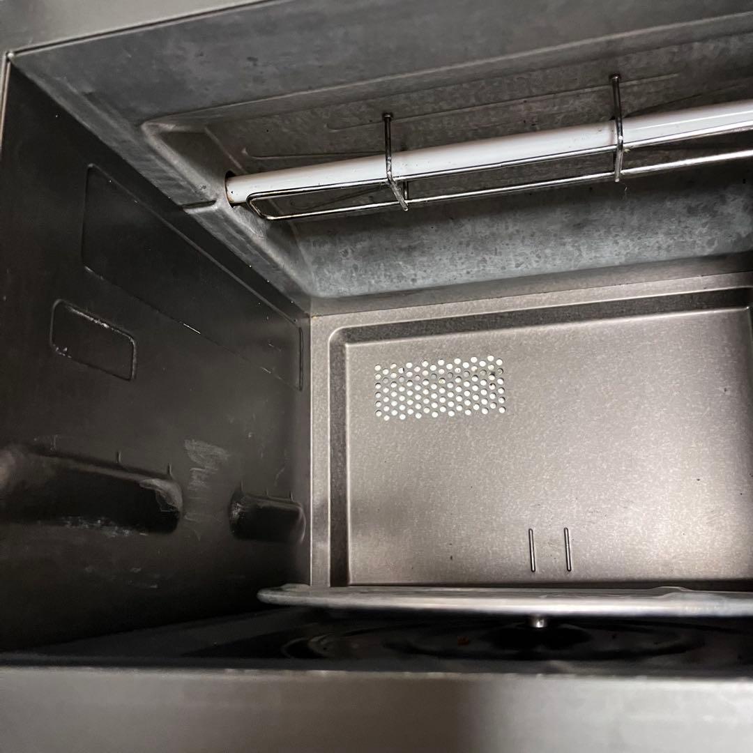 パナソニック オーブンレンジ 15L 遠赤ヒーター 重量センサー