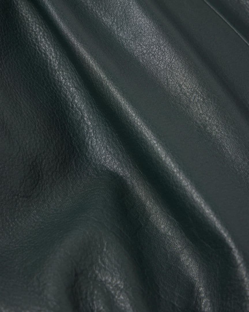 EDWIN DOGMA LEATHER JKT エドウィン レーザジャケット M