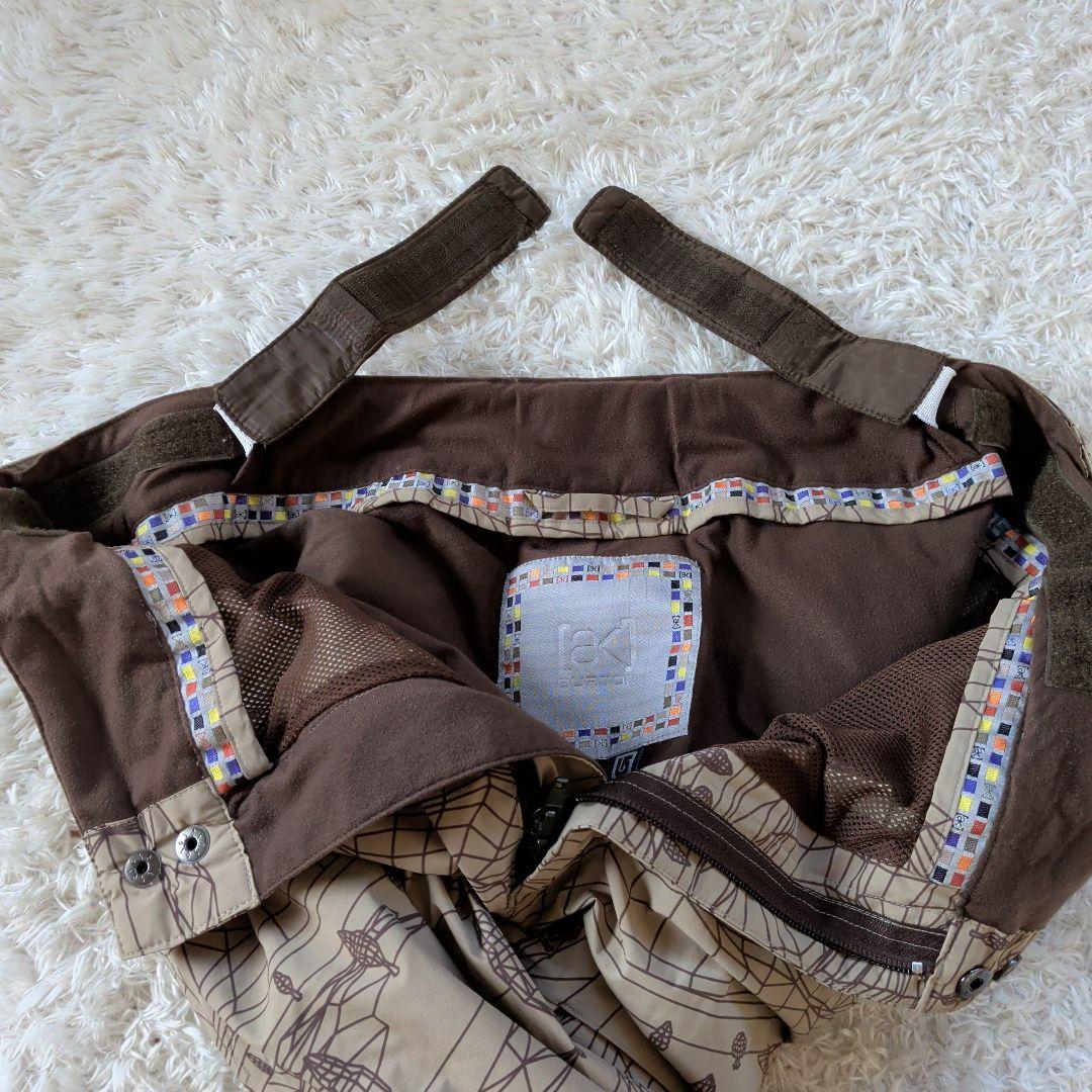 バートン スノーボード パンツ L メンズ Burton [ak]