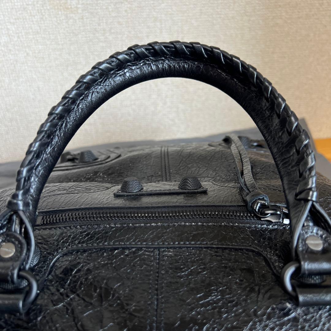 BALENCIAGA Le Cagole Tote Bag Medium 極美品