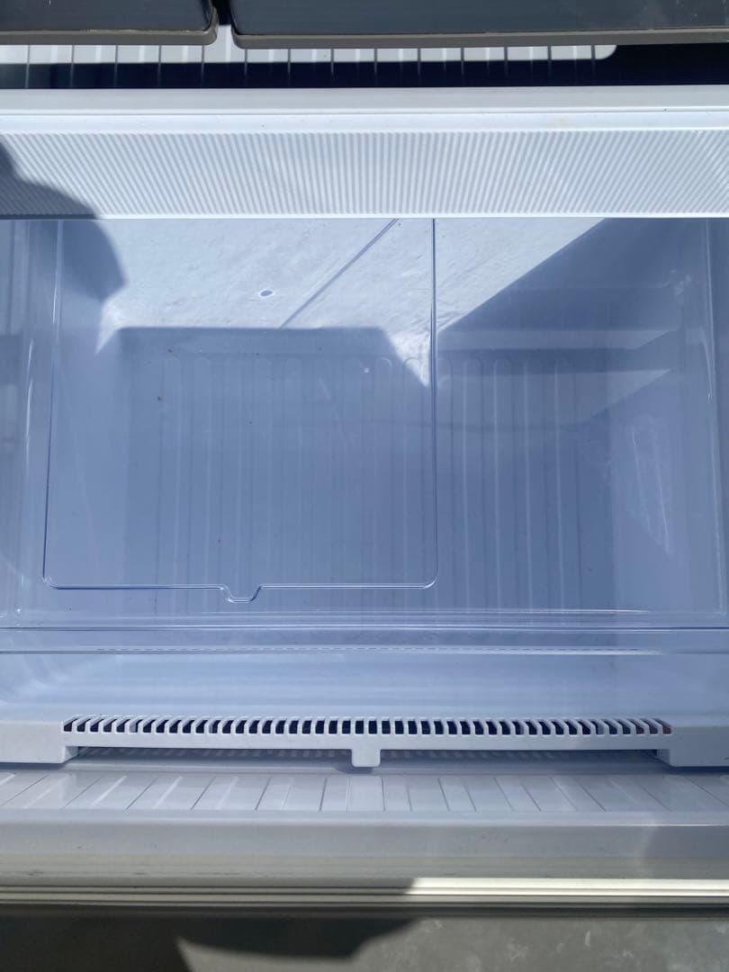 ●【良品】SHARP シャープ　SJ-F502F 6ドア　冷凍冷蔵庫