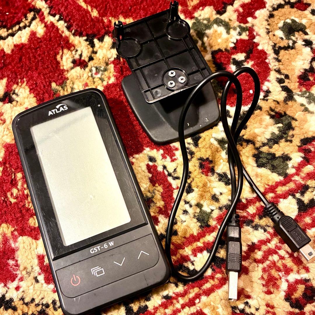 シ*ム様 ユピテル　ゴルフスイングトレーナーGST-6W ヘッドスピード測定器