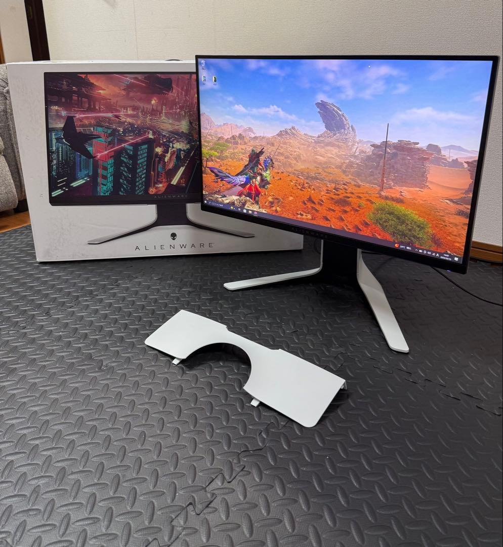 ALIENWARE AW2720HF 27インチ モニター